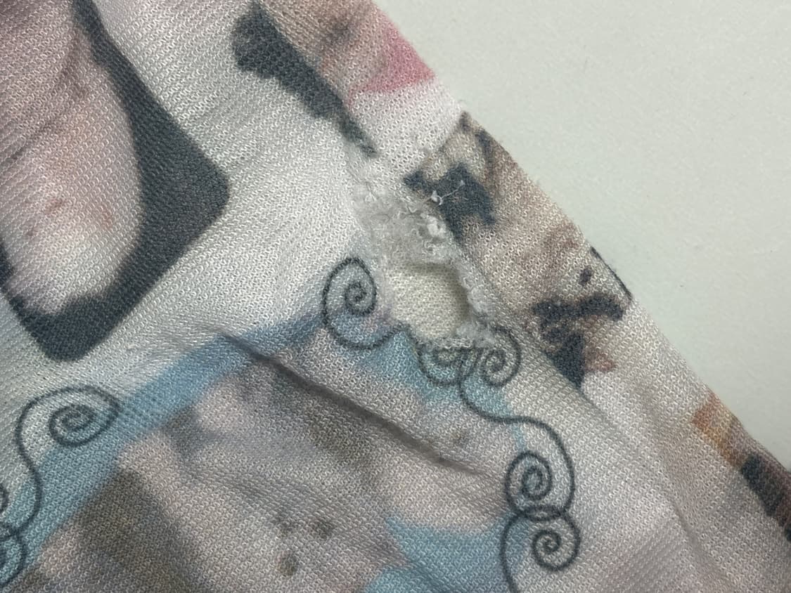 애슐리윌리엄스 캣 고양이 스타킹 상품이미지4