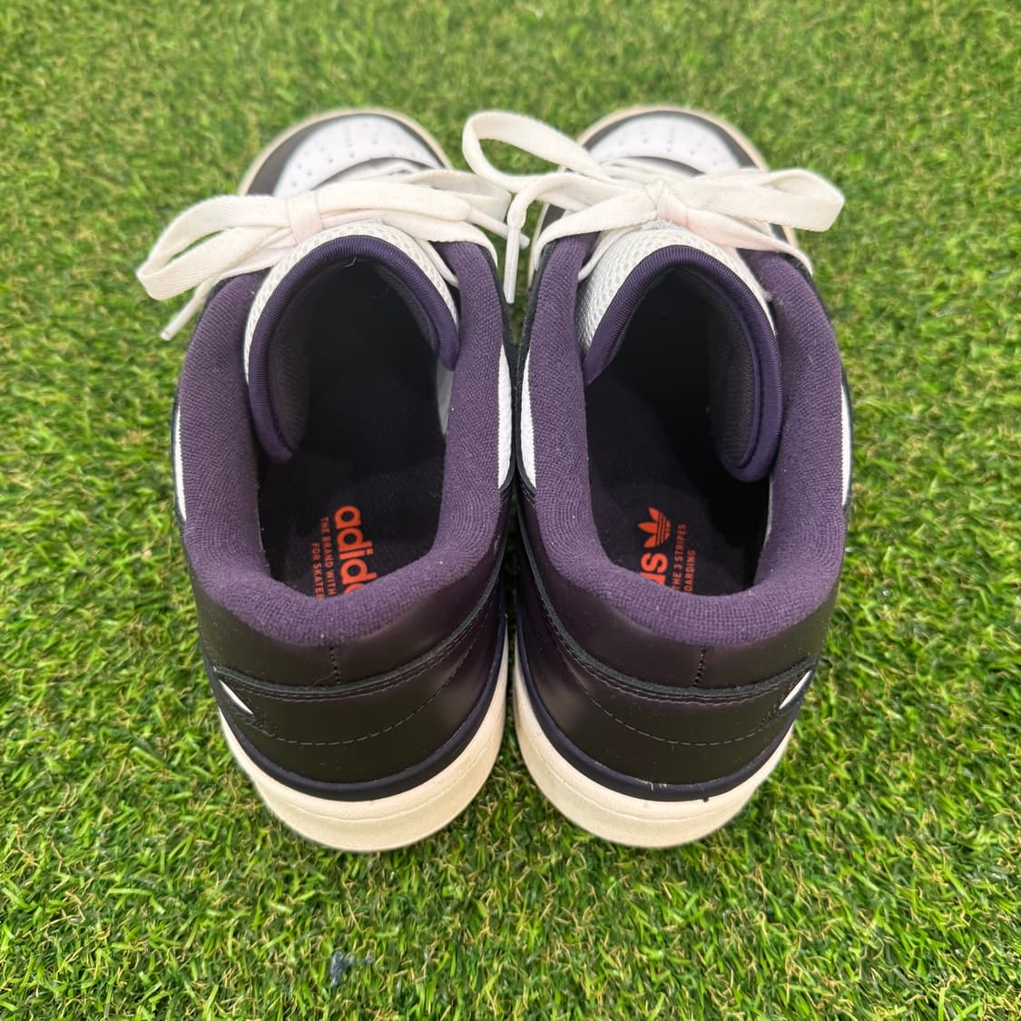 [아디다스] 헤이터 포럼84로우_275사이즈 상품이미지4