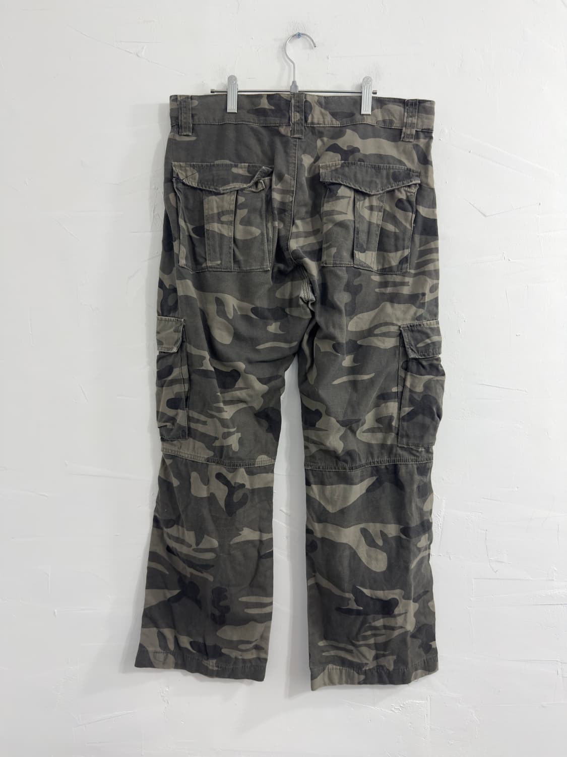 vache camo cargo pants 상품이미지3