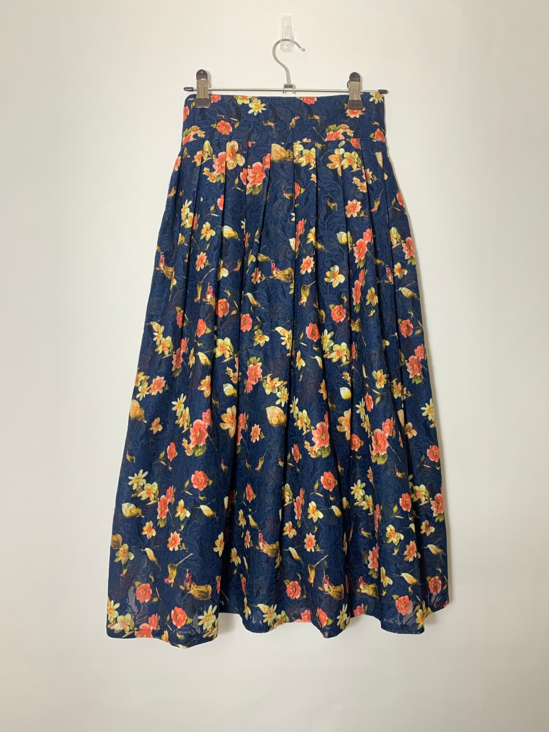 고급 한복치마 상태 좋음 S-M 상품이미지1