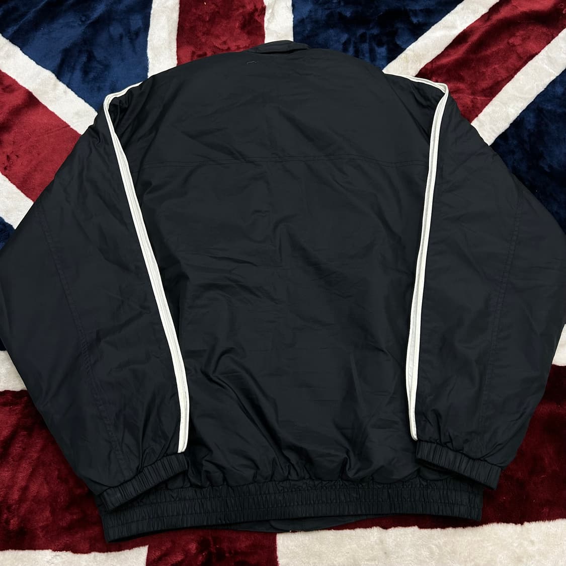 나이키90s 스우시 바람막이 점퍼/블랙 상품이미지5