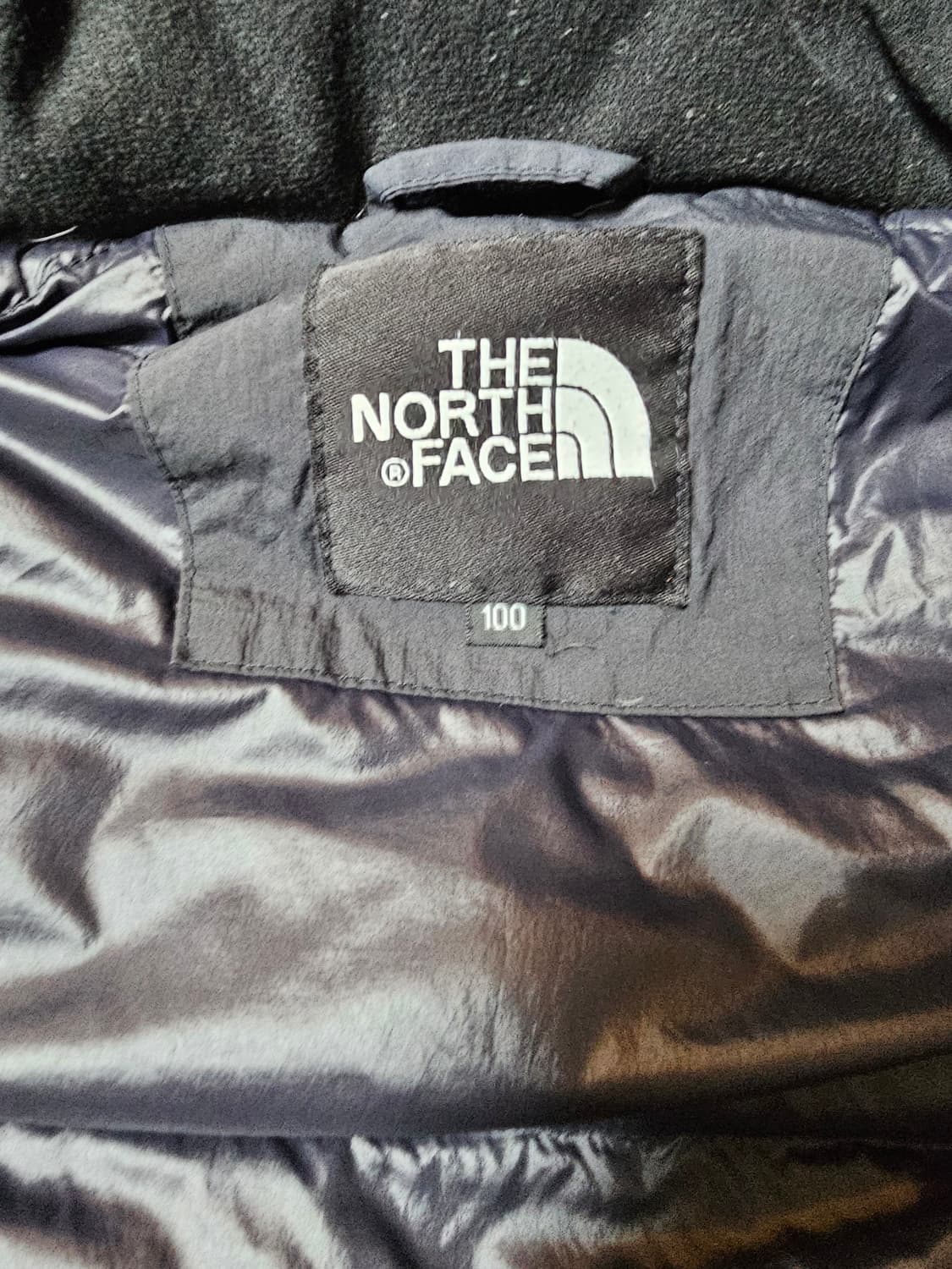 노스페이스 남성패딩 100 상품이미지6