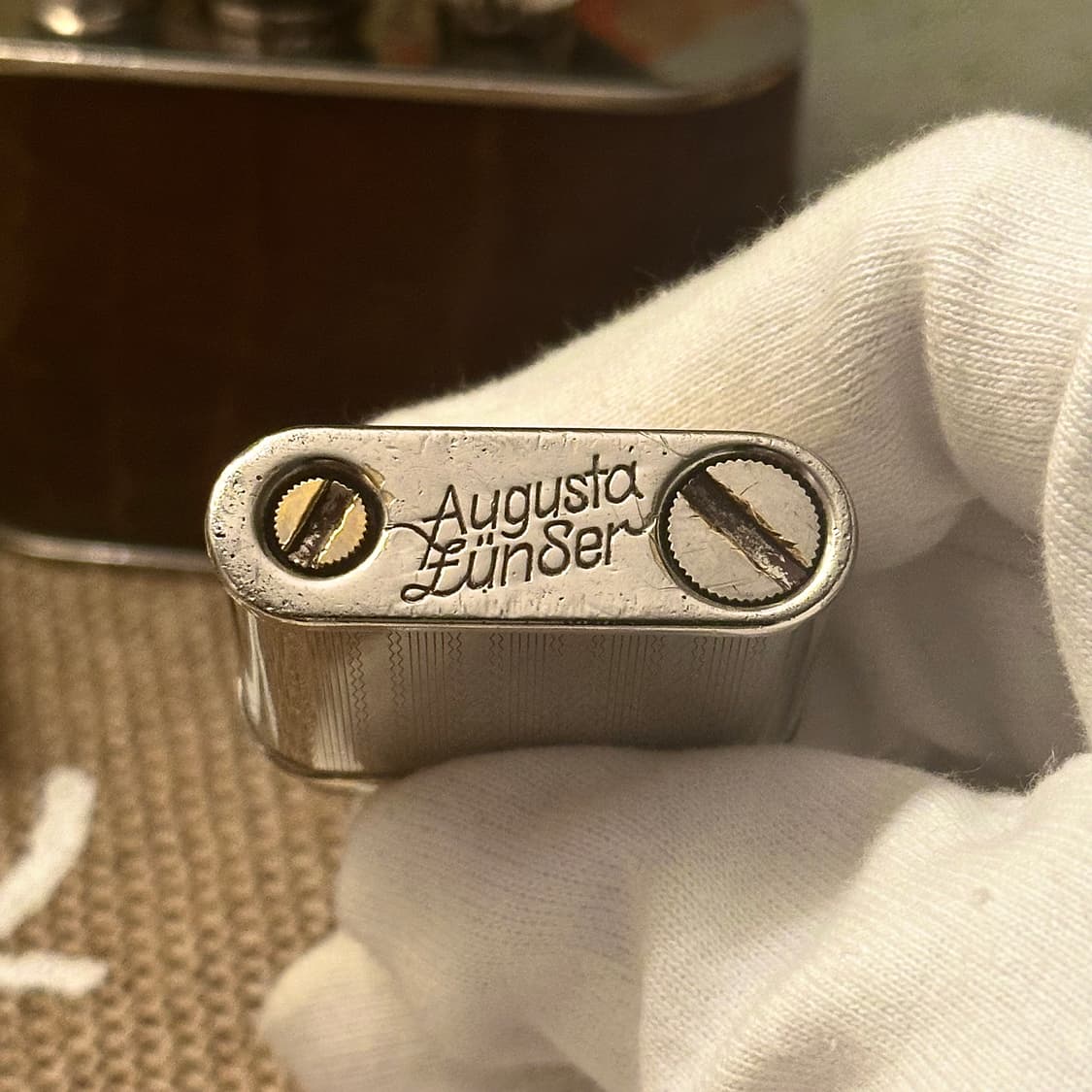 🇩🇪 Augusta Zünder® early 1950s 상품이미지4