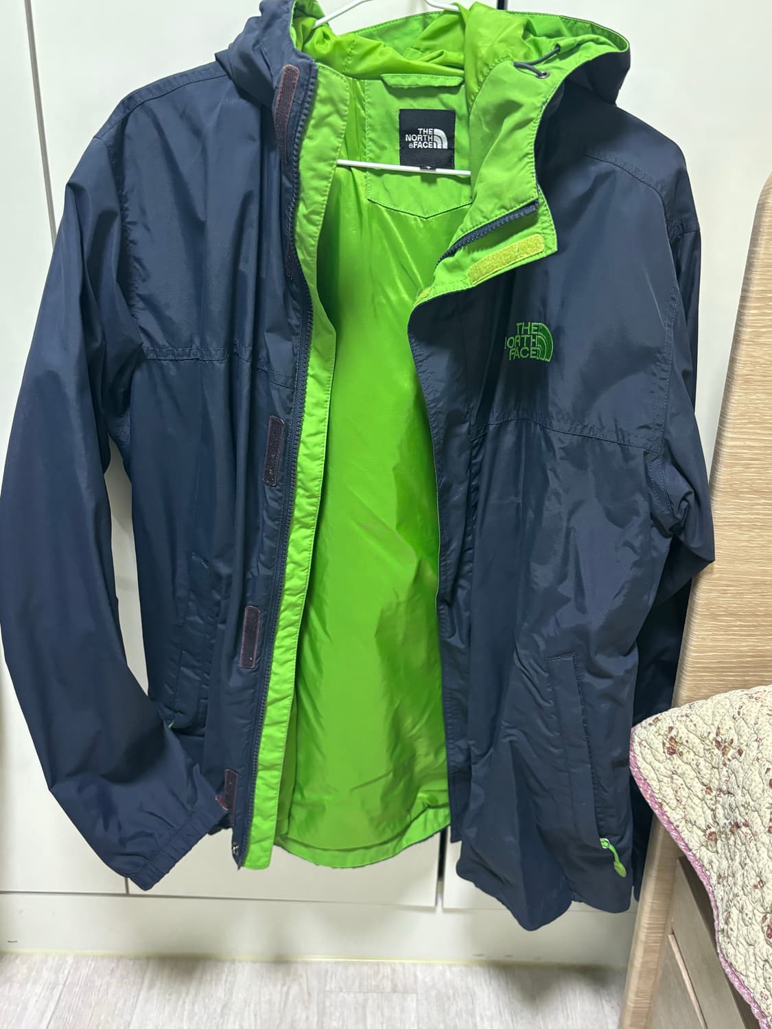 노스페이스 바람막이 95 상품이미지1