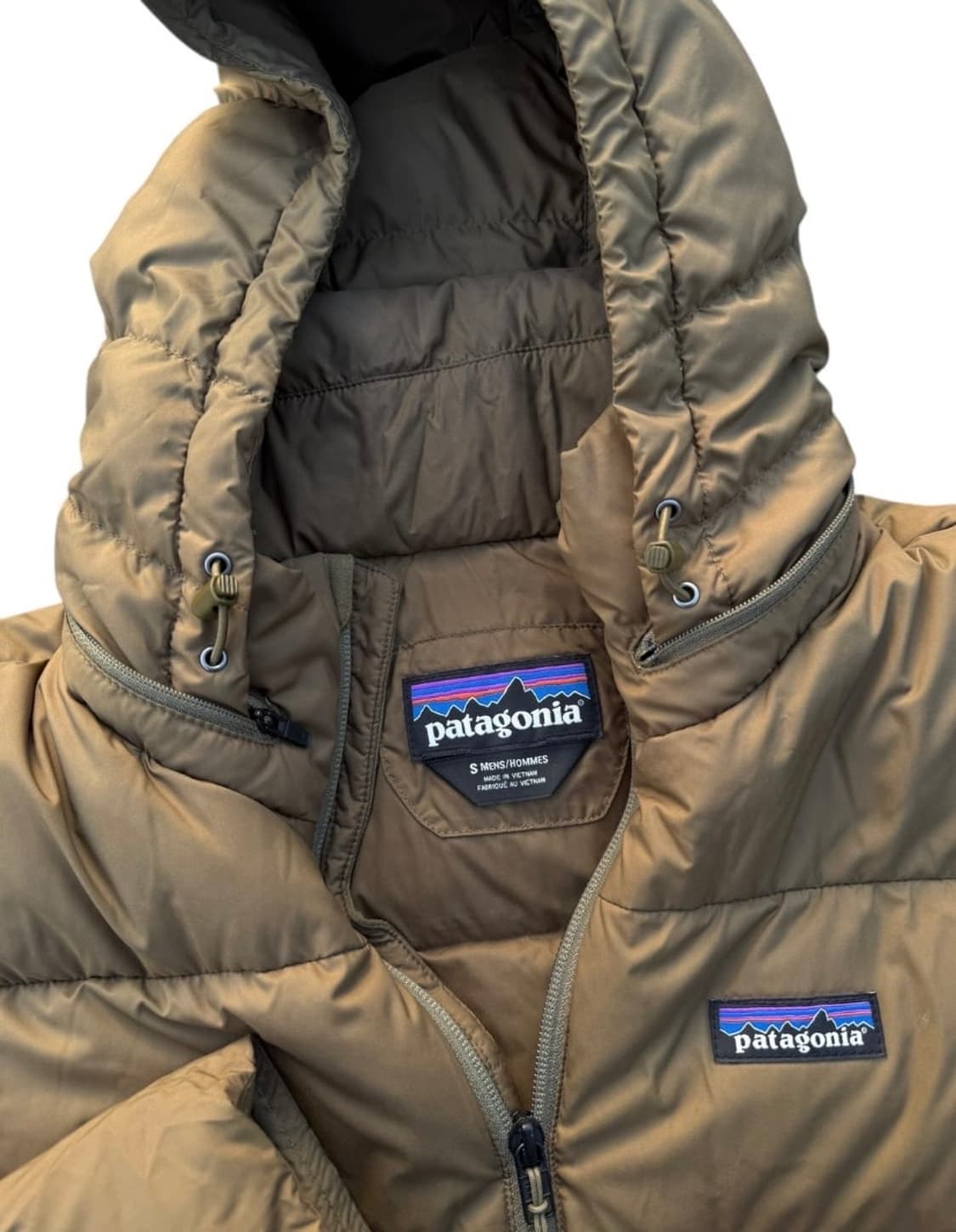 Patagonia 파타고니아 덕다운 패딩 상품이미지3