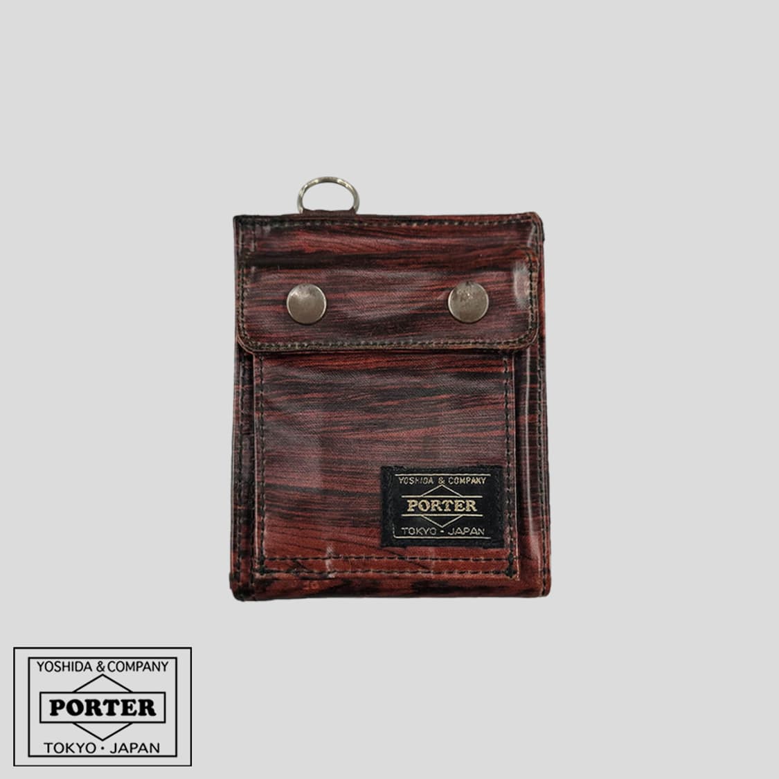 Yoshida porter x Beams 포터 카드지갑 상품이미지1
