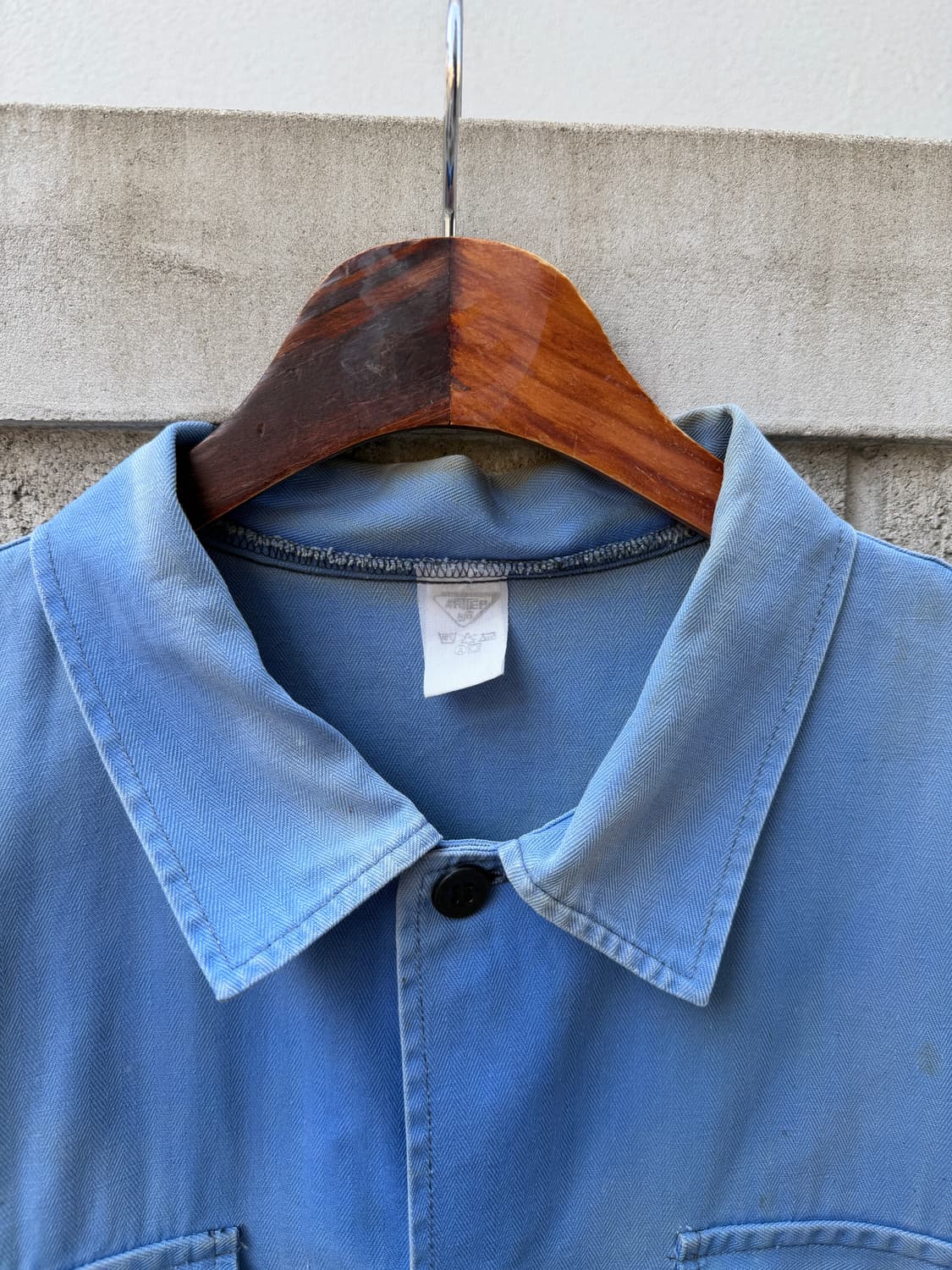 HARD FADED HBT MECHANIC 헤링본 메카닉 프렌치워크자켓 상품이미지7