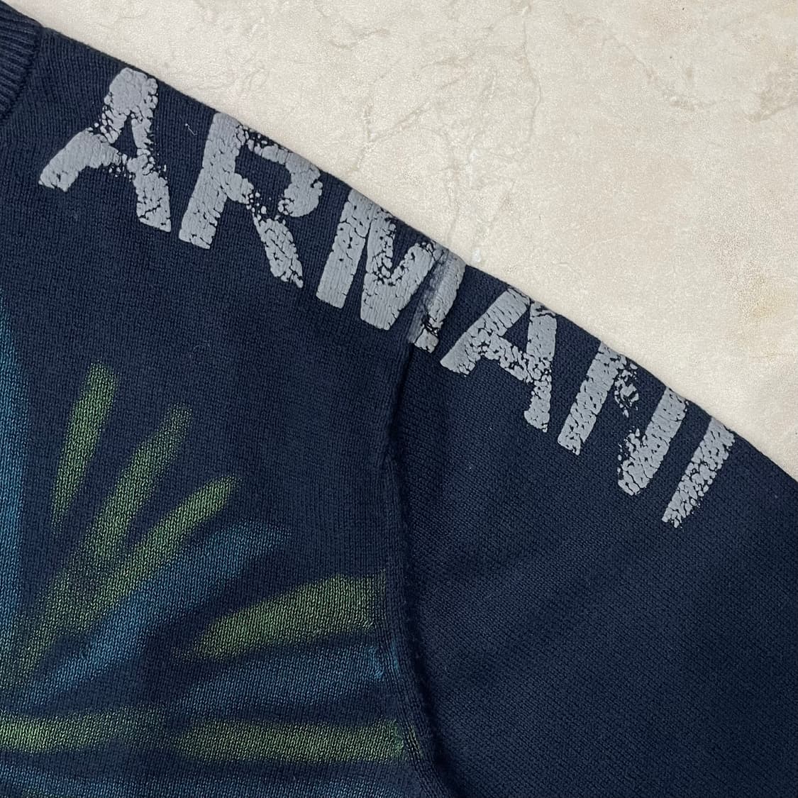 아르마니 익스체인지 스웨터 상품이미지3