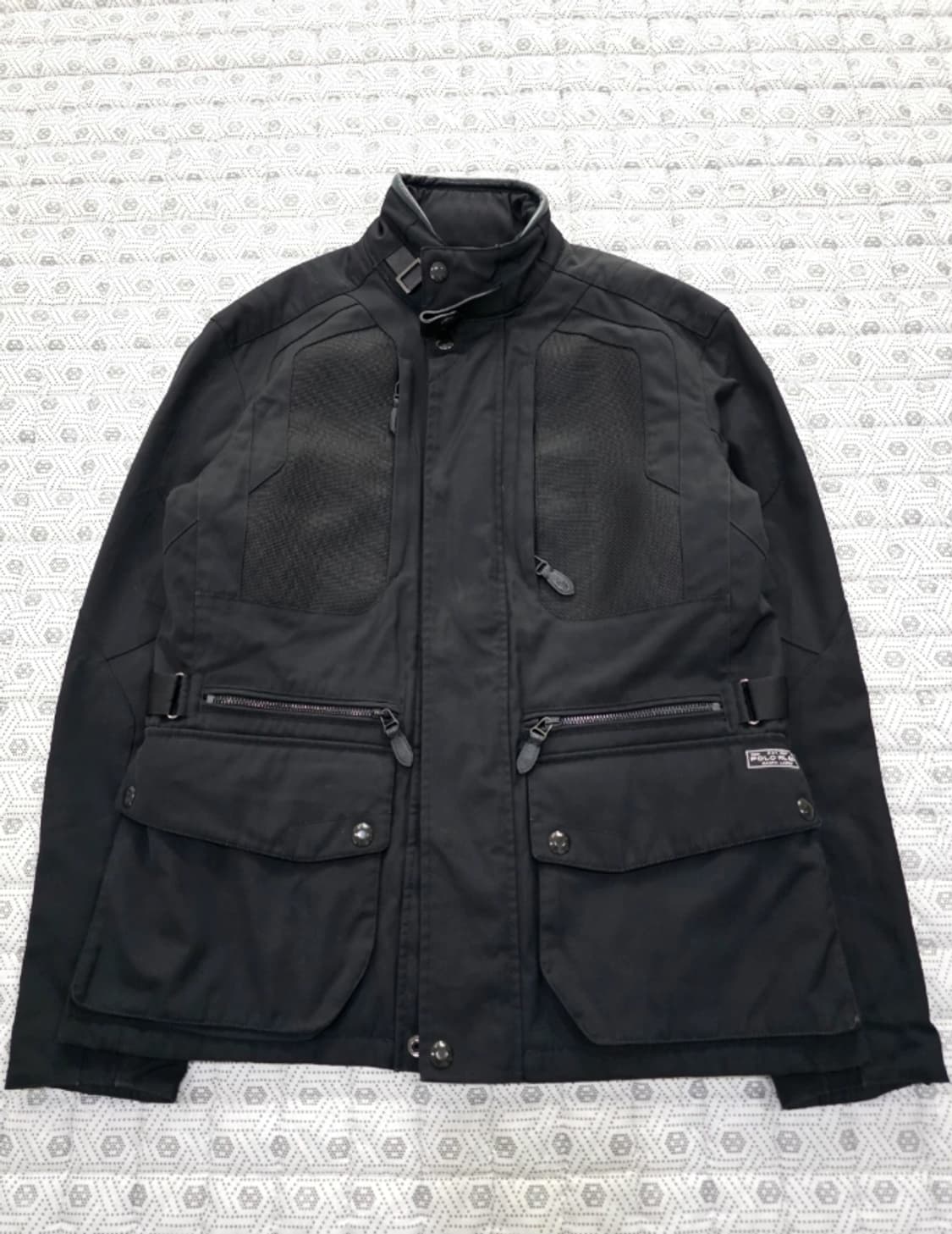 폴로 바이크 라이더 자켓 100 상품이미지1