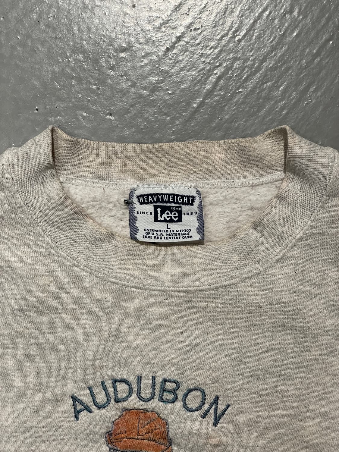 90‘s LEE 맨투맨 티셔츠 상품이미지6