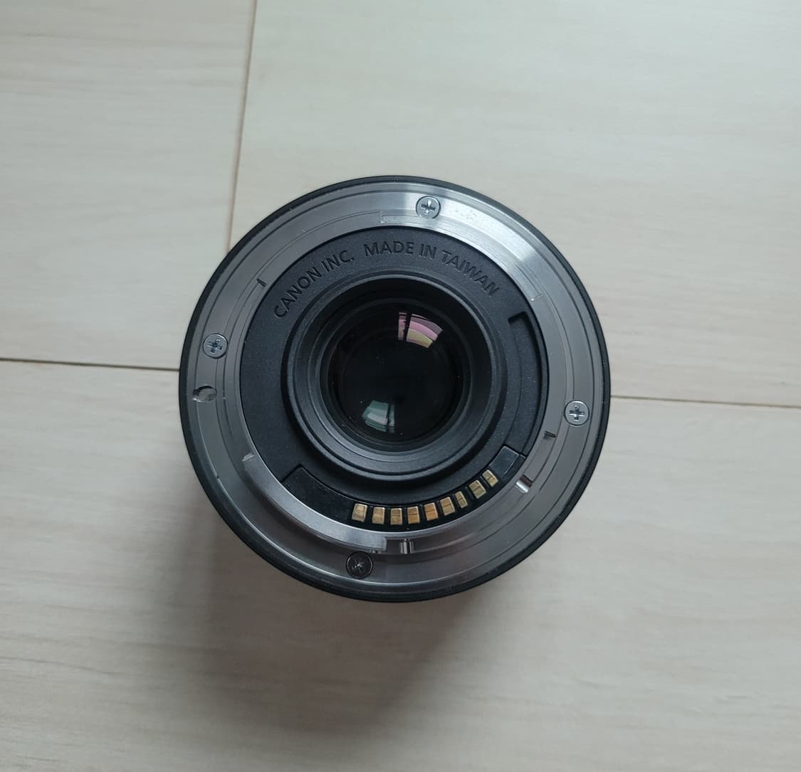 캐논 EFM 22mm 단렌즈(새상품급) 상품이미지5