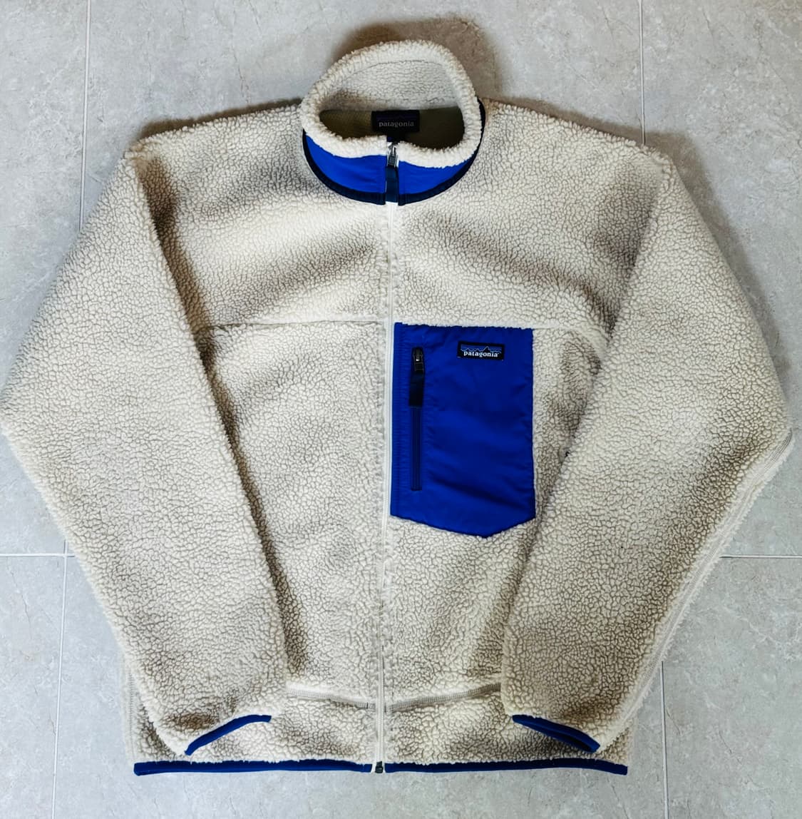 파타고니아 클래식 레트로 네츄럴 상품이미지1