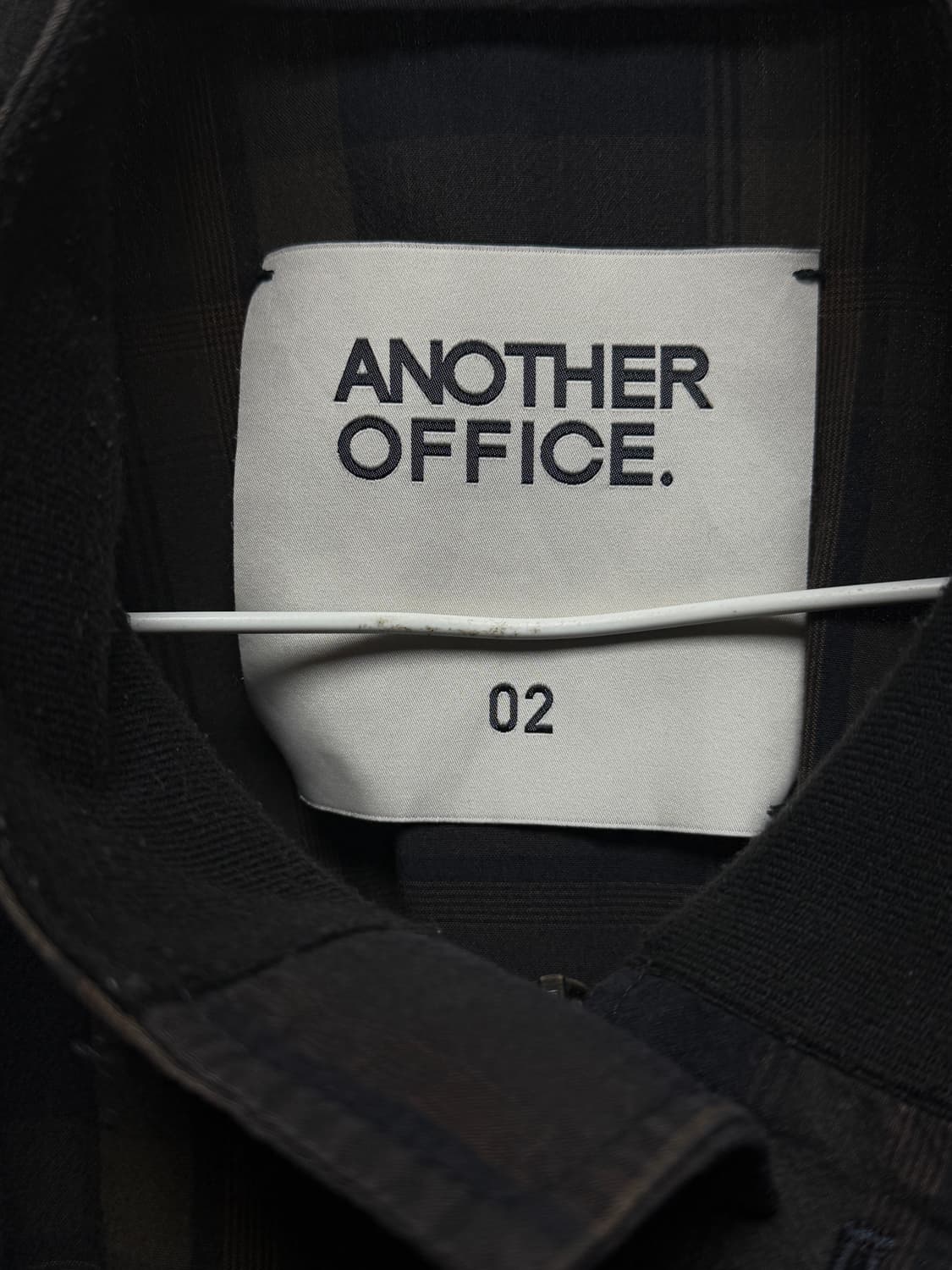 어나더오피스 Huge Harrington Jacket 상품이미지2