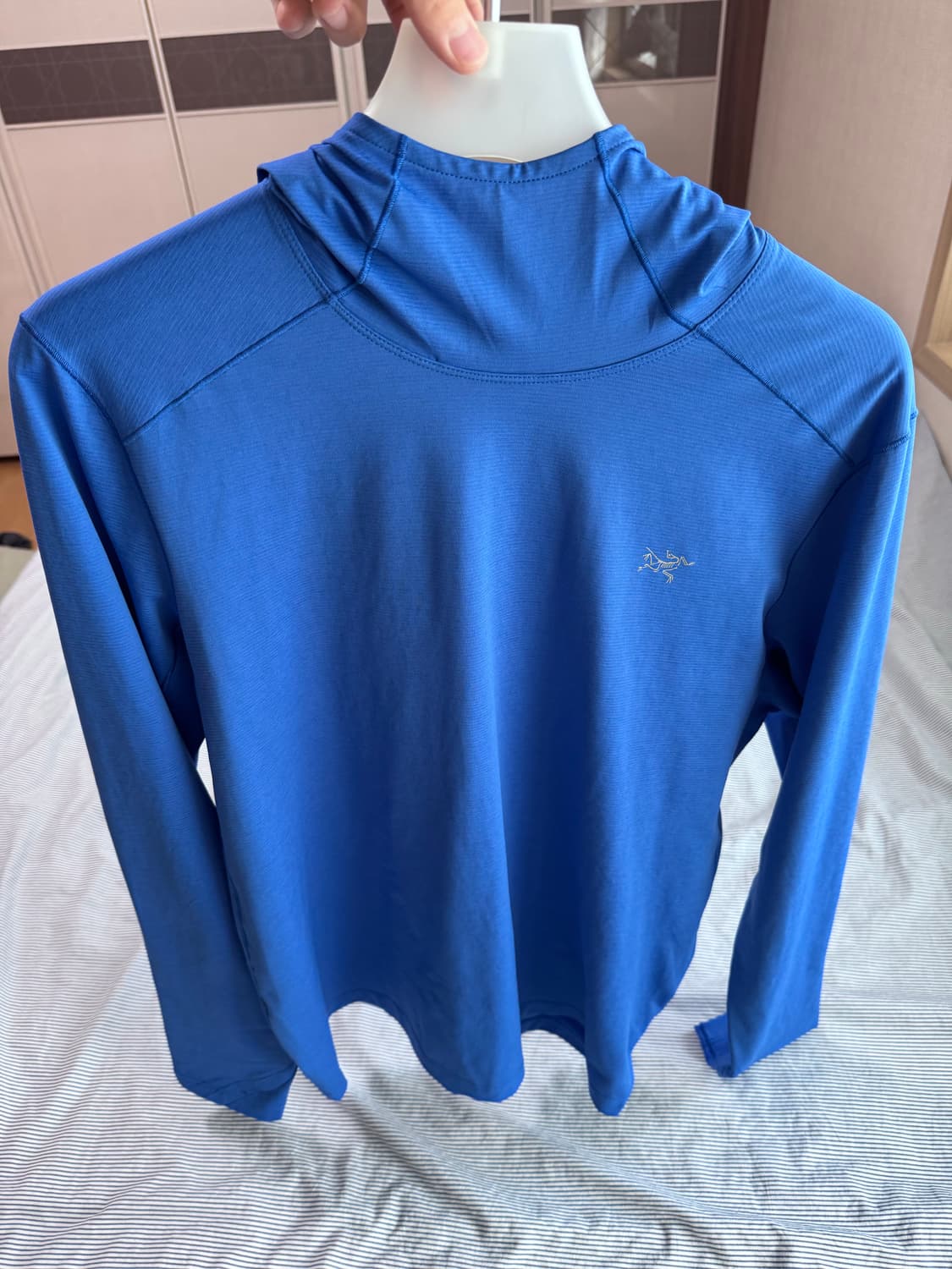 아크테릭스 코막 후디 25ss 일렉트라 헤더 상품이미지3