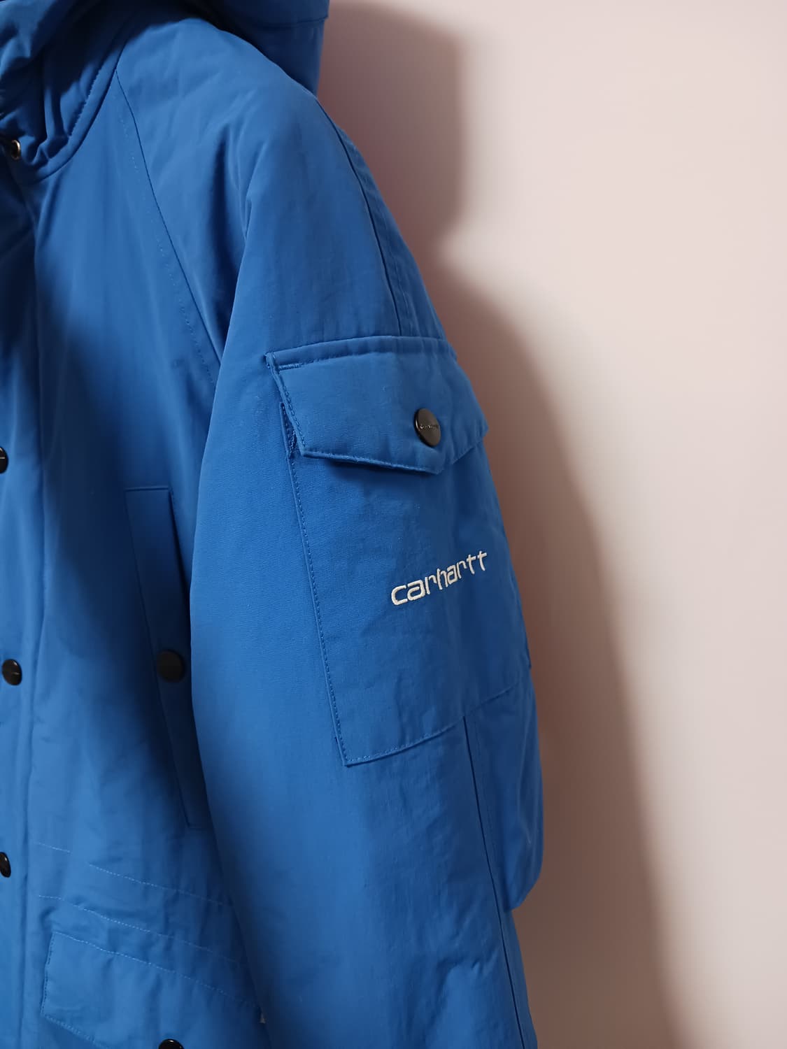 칼하트 애커리지. 패딩파카 상품이미지7