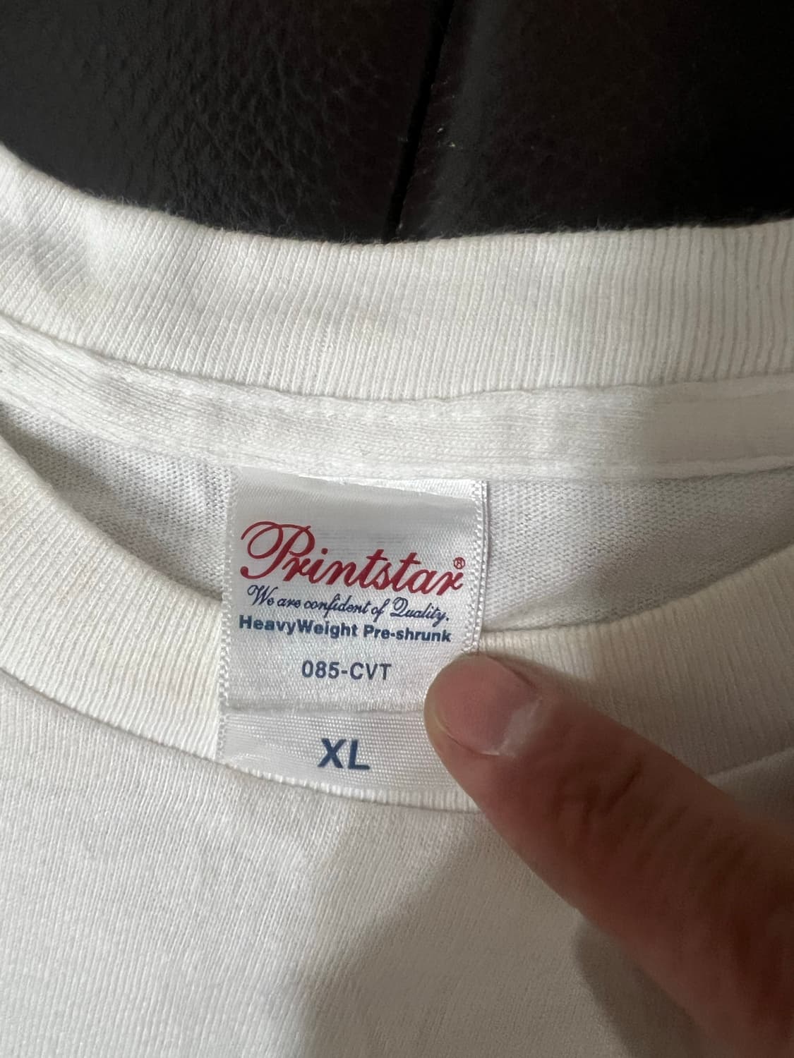 빈티지 반팔xl 상품이미지2