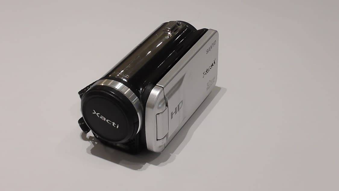 산요 작티 dmx-th1 본체만/작례 있음 상품이미지5