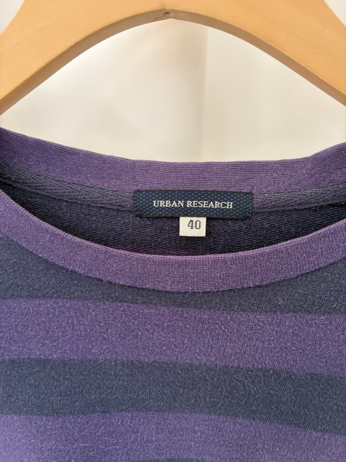 URBAN RESEARCH sleeve 상품이미지5