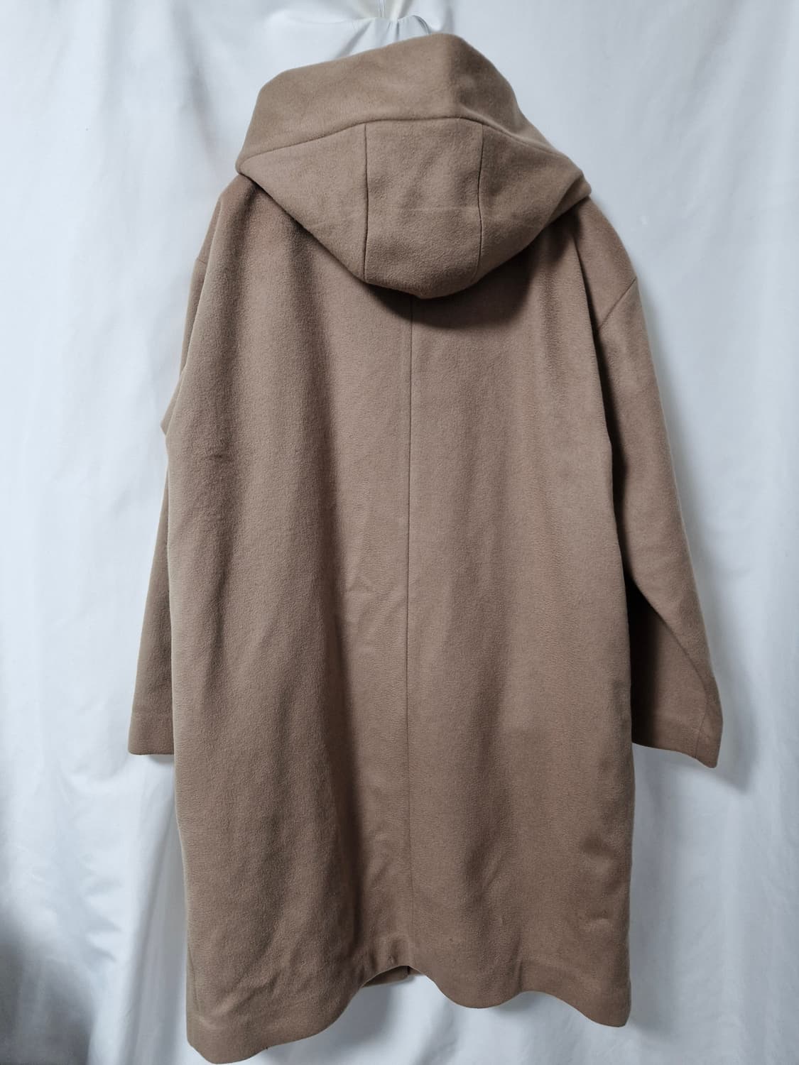 제시뉴욕 알렉시스 앤 후드 울 더블 코트 상품이미지2