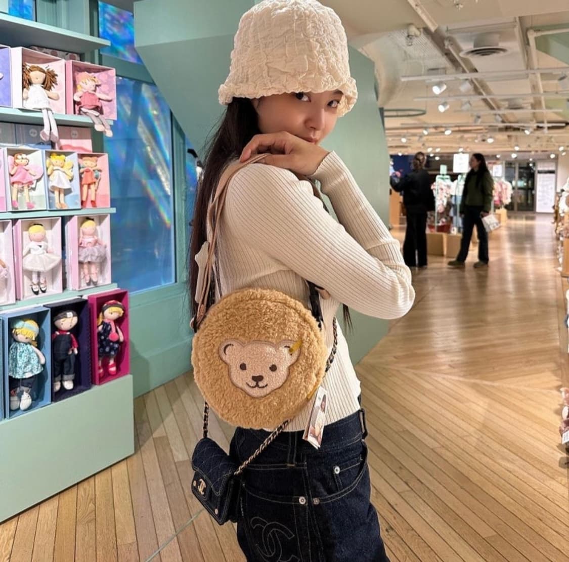 어썸니즈 웨이비 램프 쉐이드 햇 상품이미지1
