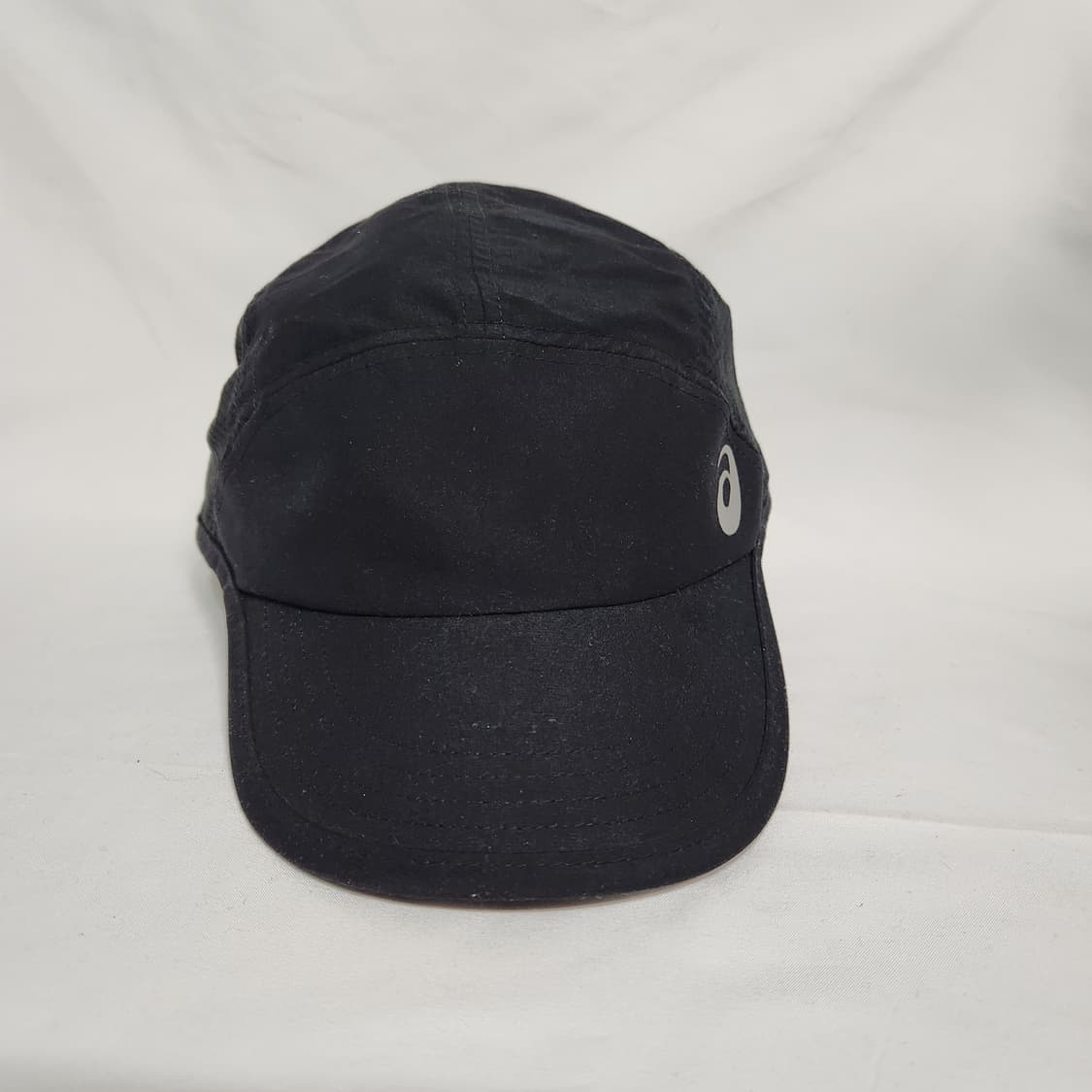 J164 [M] 아식스 러닝 우븐 캡 모자 상품이미지1