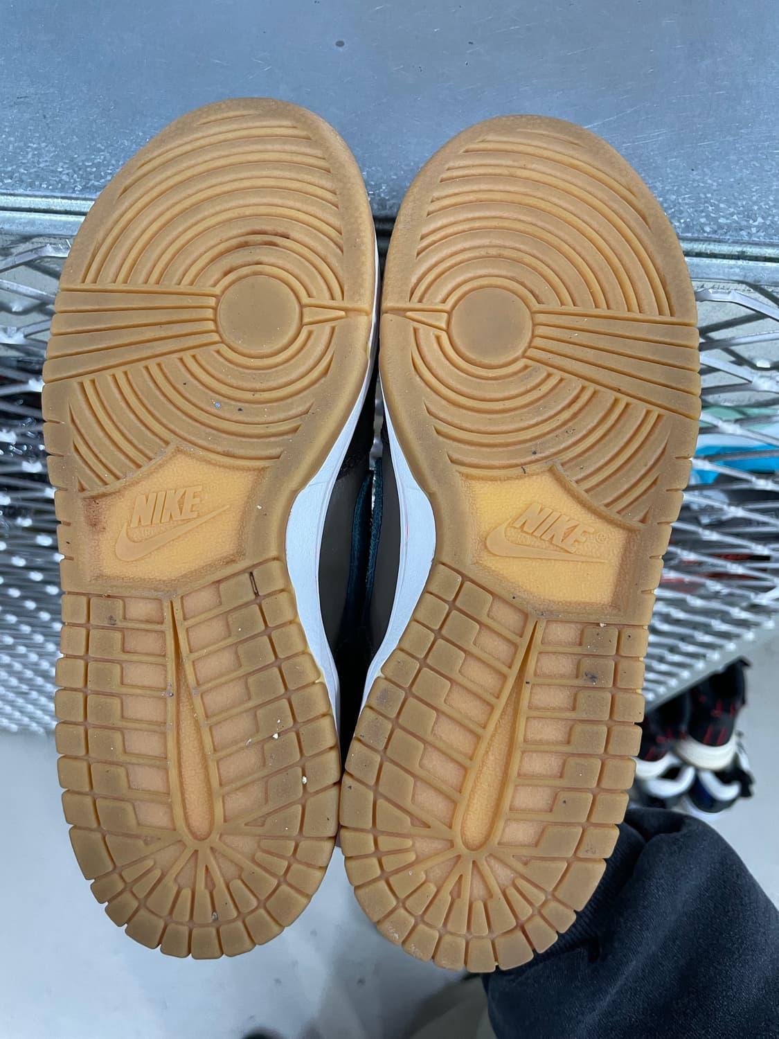 나이키 덩크 로우 슬레이트 블루 230  상품이미지6