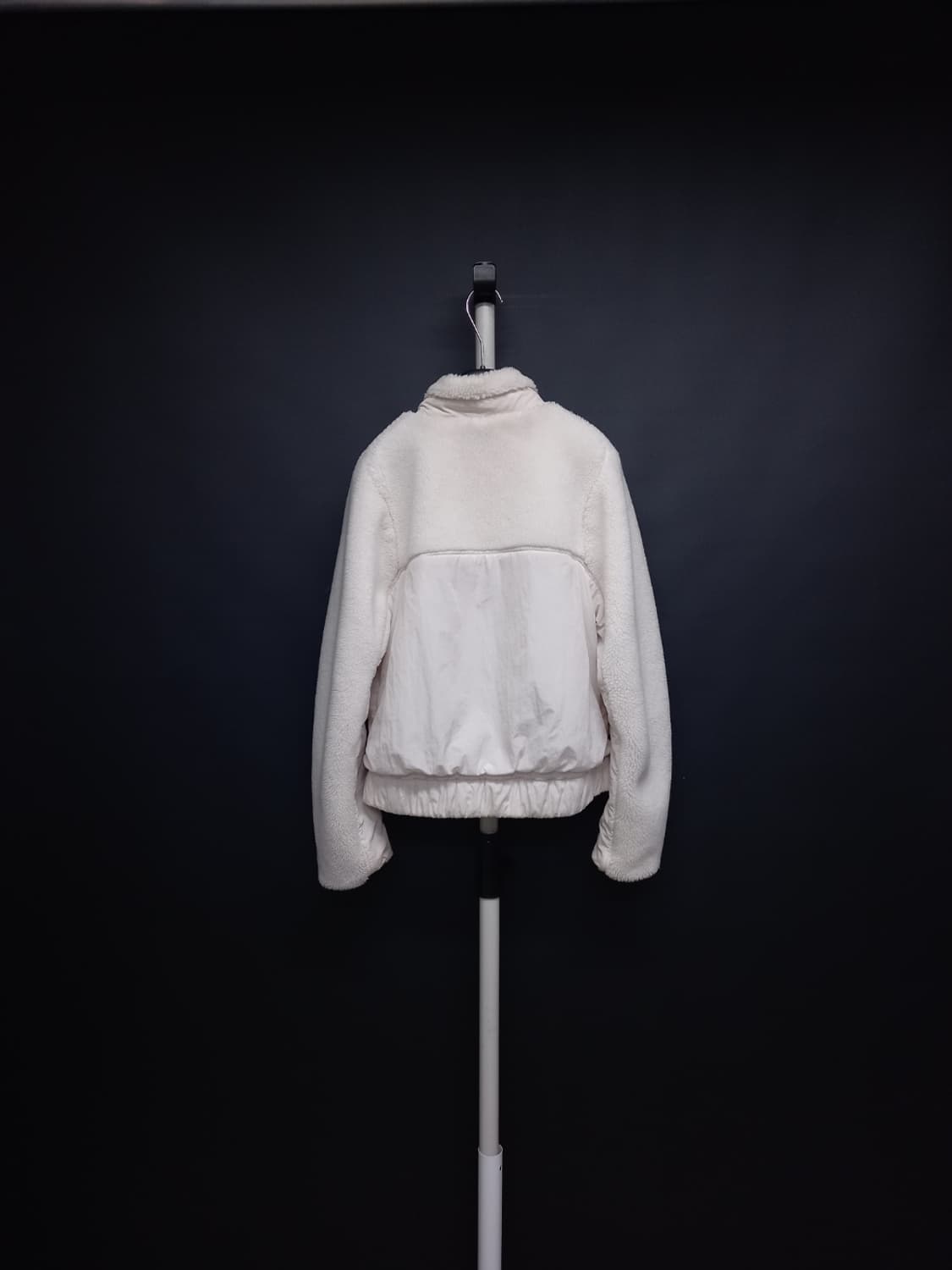 데상트 추동 부클비숑 누빔점퍼 55.44 상품이미지2