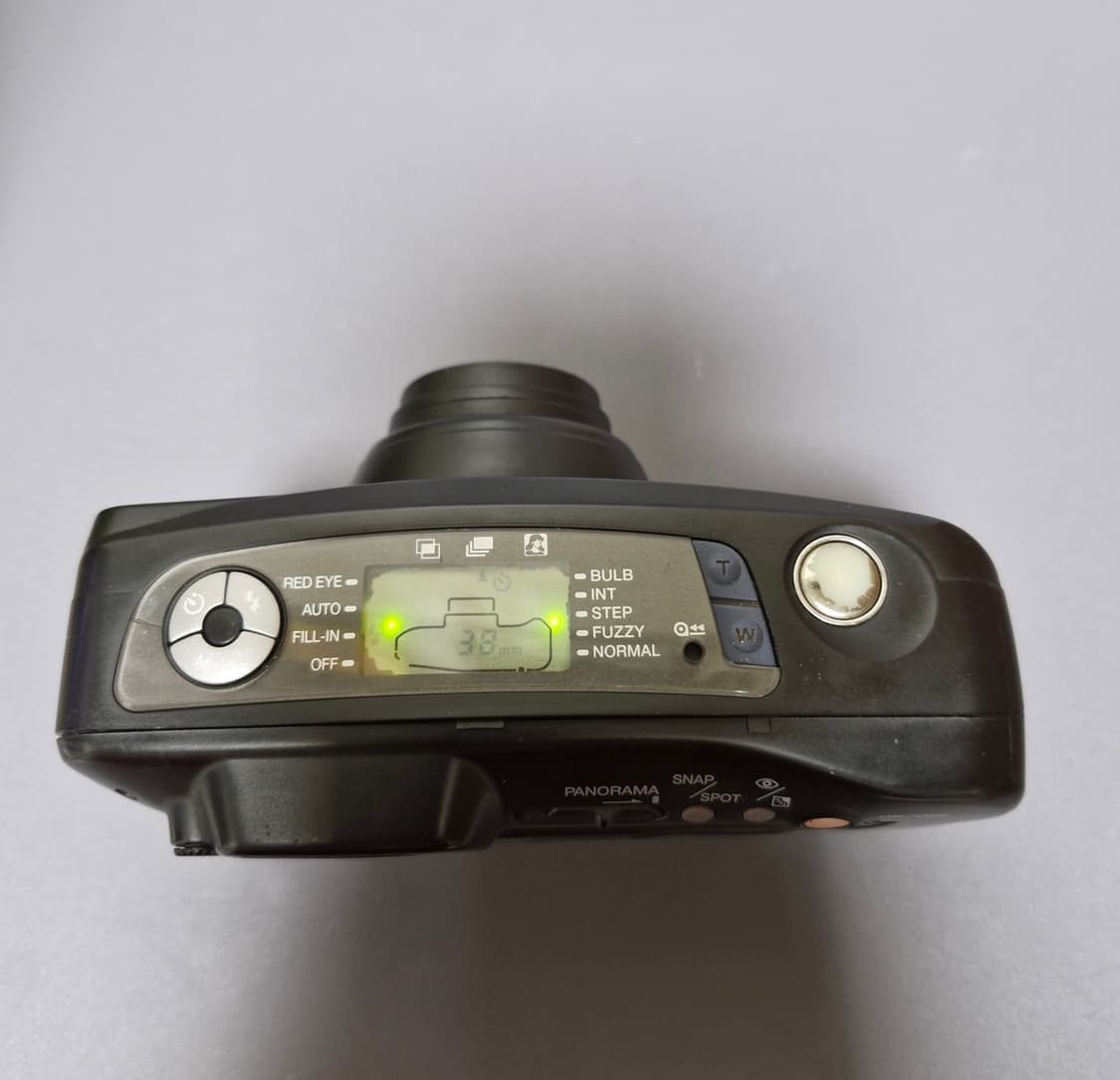 삼성 케녹스 Z145 필름카메라 상품이미지6