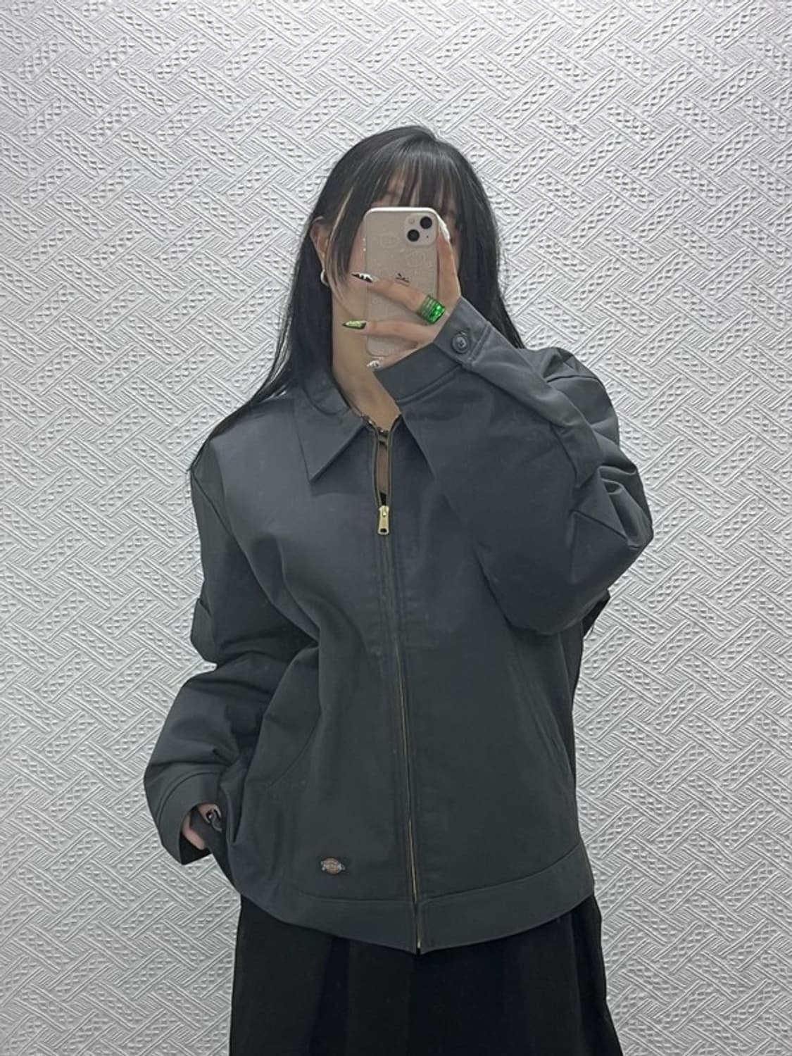 디키즈 아이젠하워 모던캐주얼 워크 자켓 XXL C08617 상품이미지1