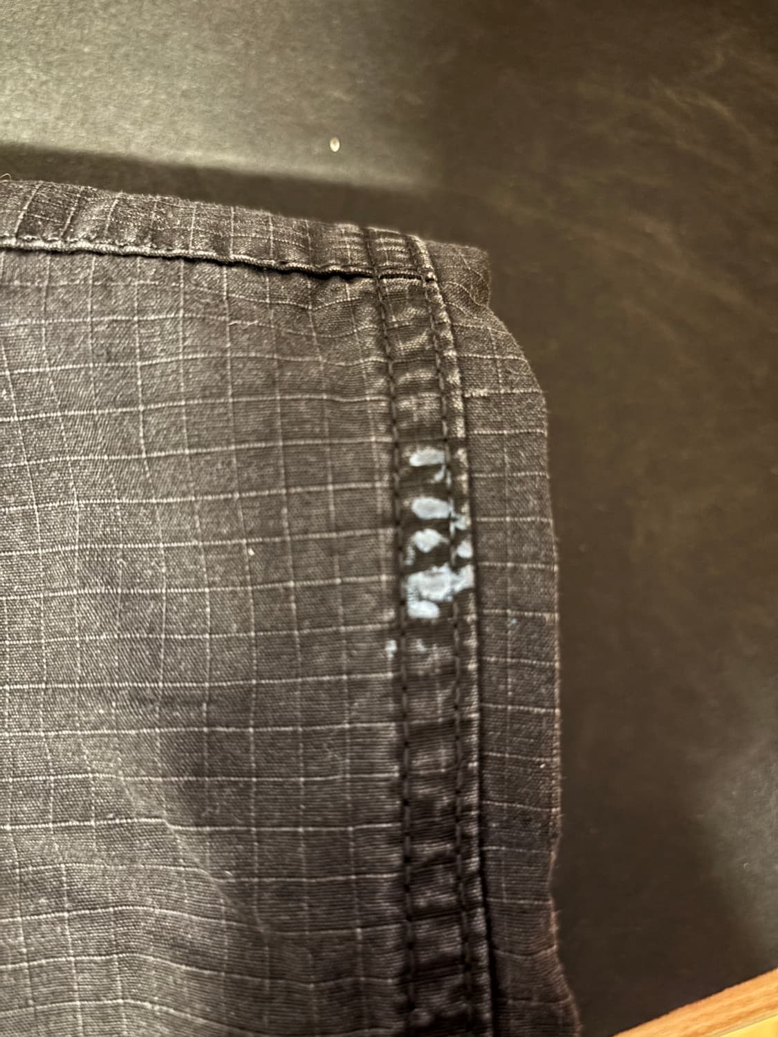 칼하트 레귤러 카코팬츠 블랙 (황금사이즈)32x32 상품이미지5