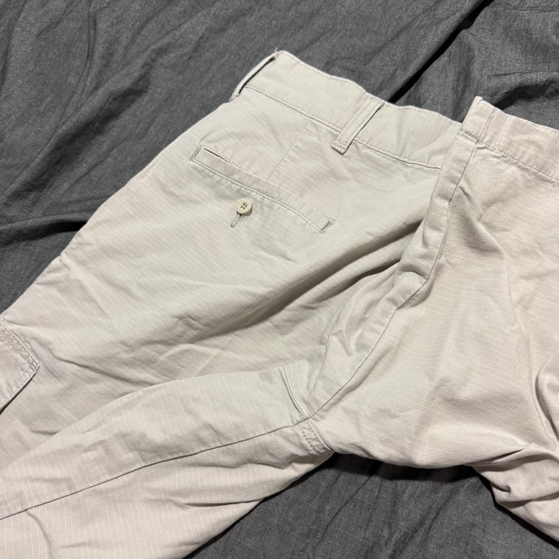 Relaxed Fit Ripstop Cargo Shorts 상품이미지6