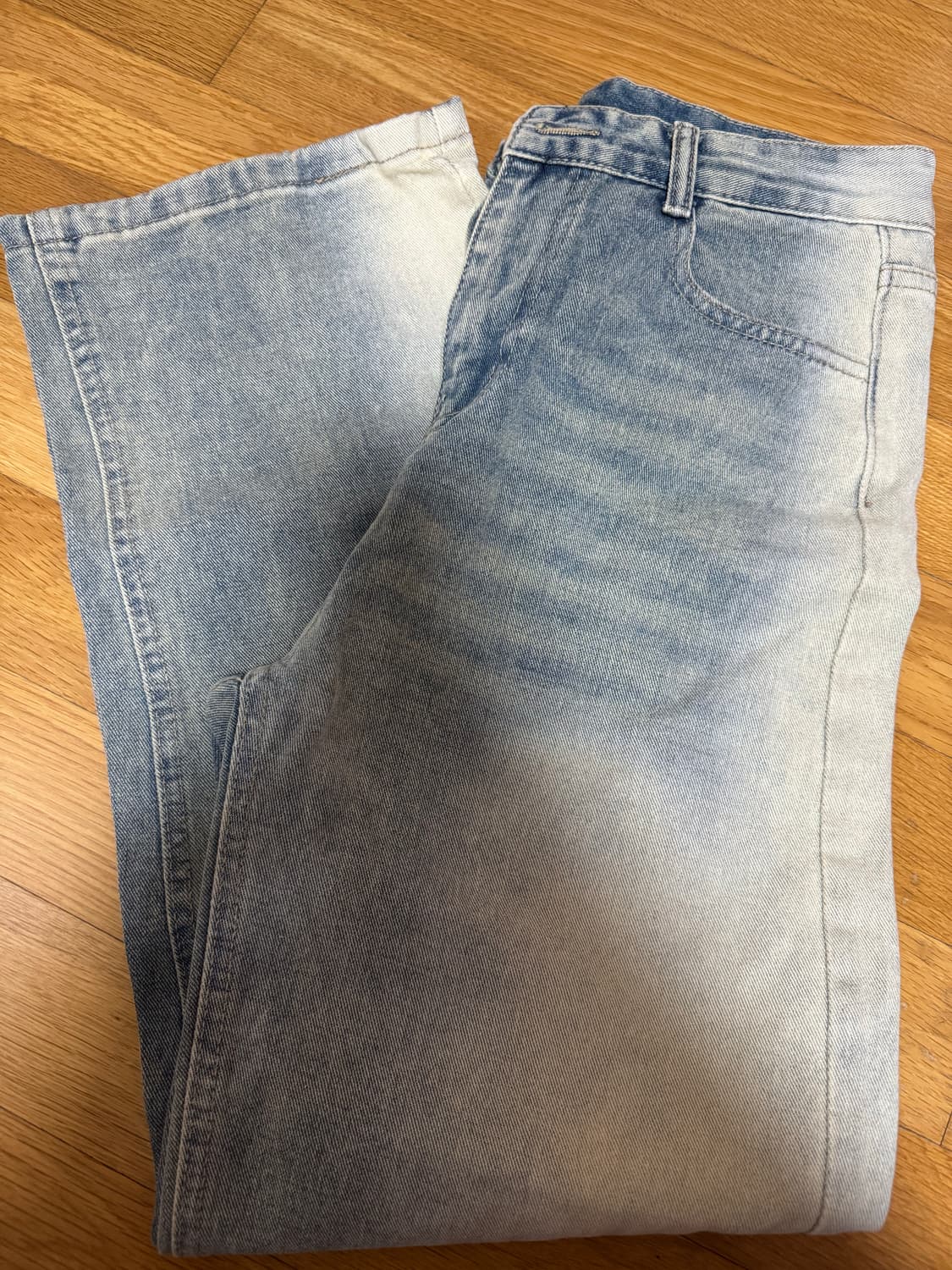 반에이크 청바지 상품이미지4