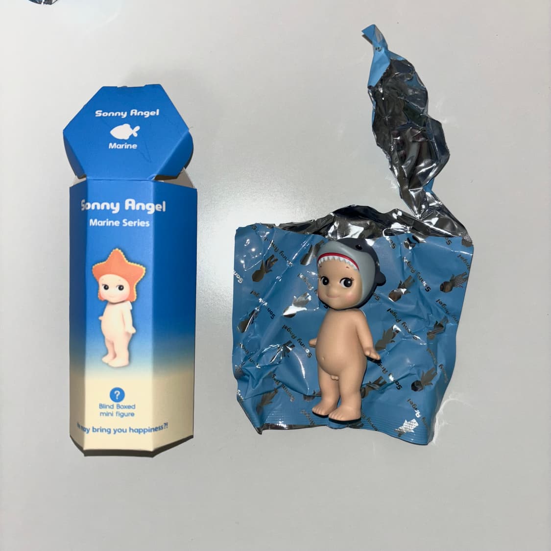 소니엔젤 마린 상어 피규어 상품이미지1