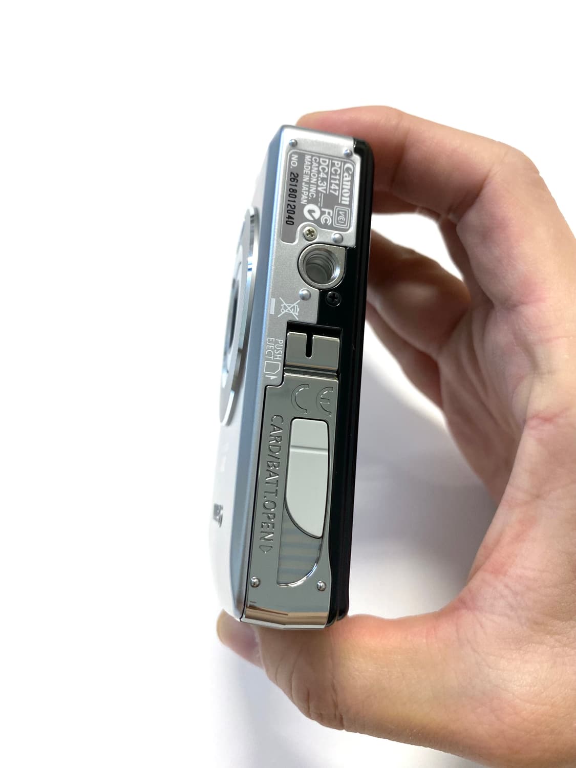 캐논 익서스 IXUS 65 디지털 카메라 (IXY 80) 상품이미지7
