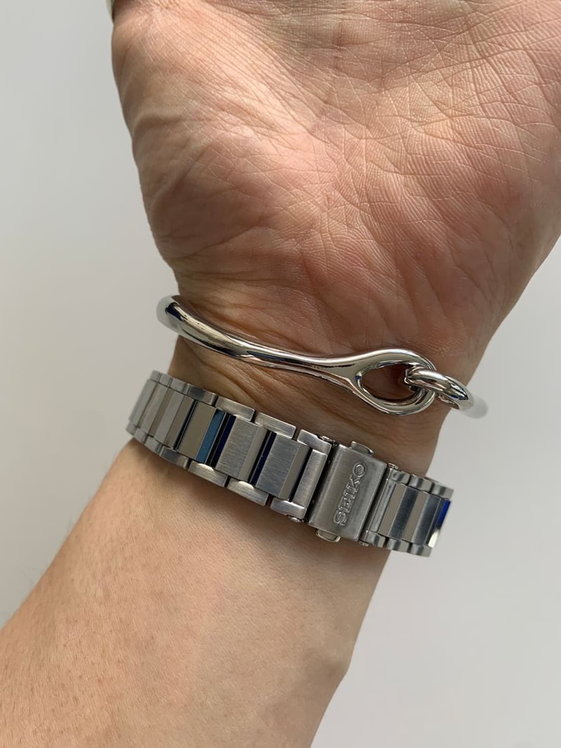 SILVER BRANCH BRACELET 은가지 팔찌 상품이미지3