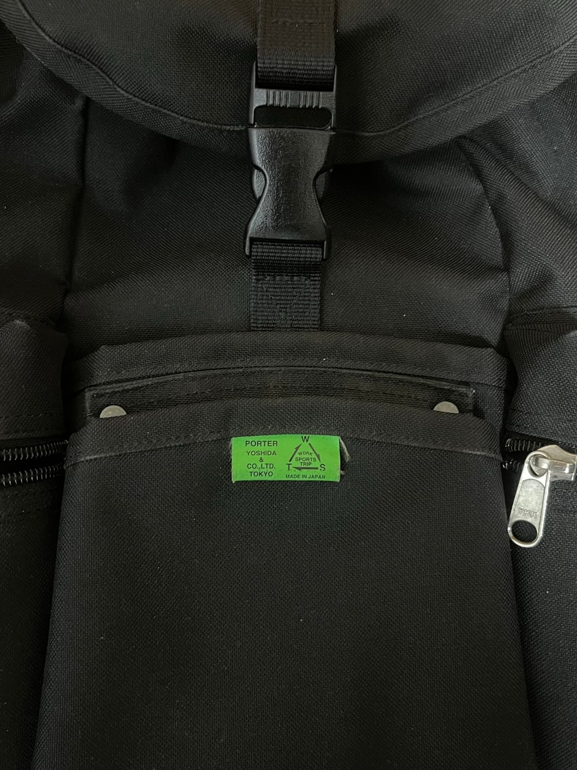 포터 유니온 백팩 상품이미지2