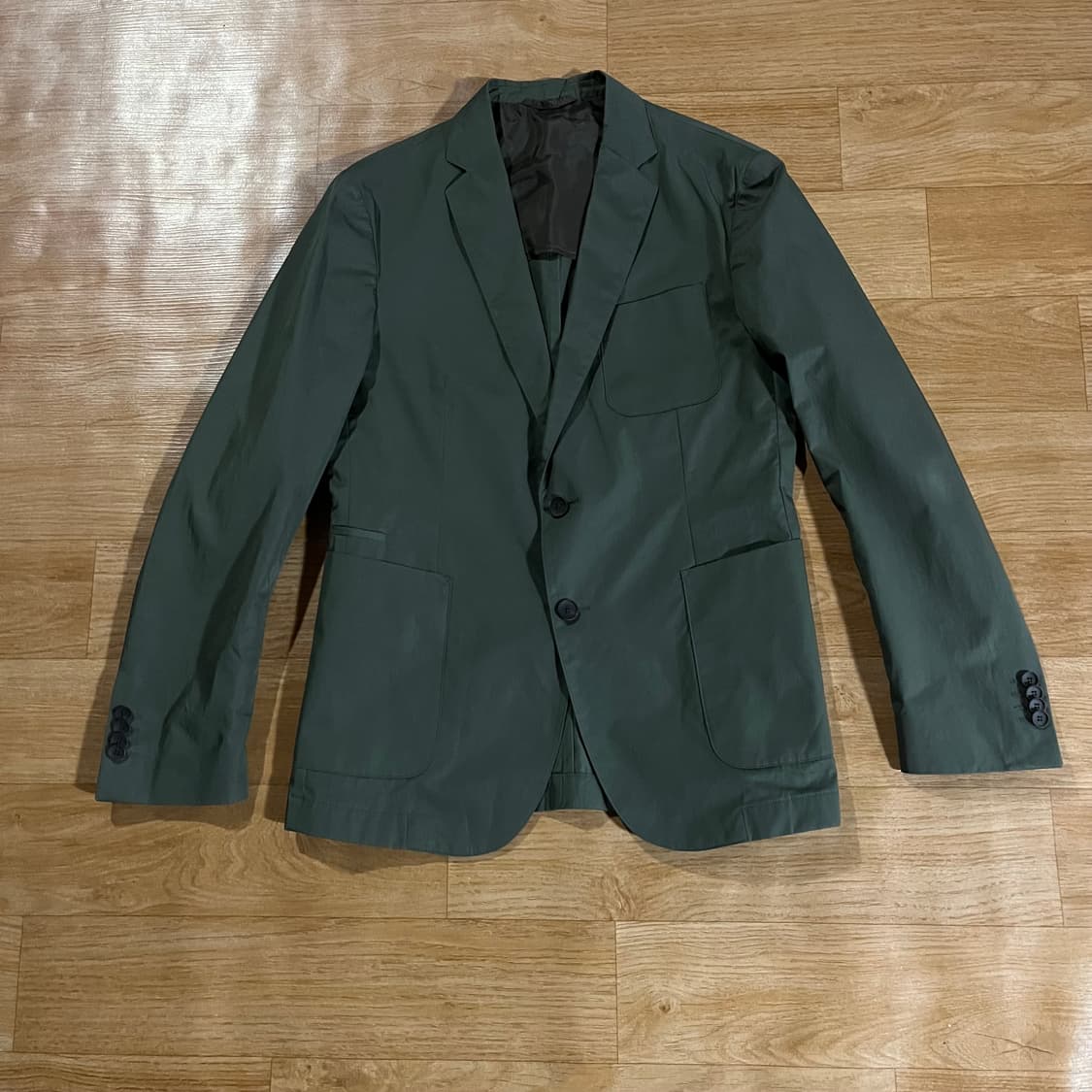 [95/30] 휴고보스 치노 정장 셋업 상품이미지3