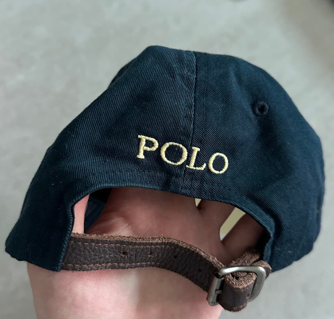 폴로 빅포니 캡 상품이미지2