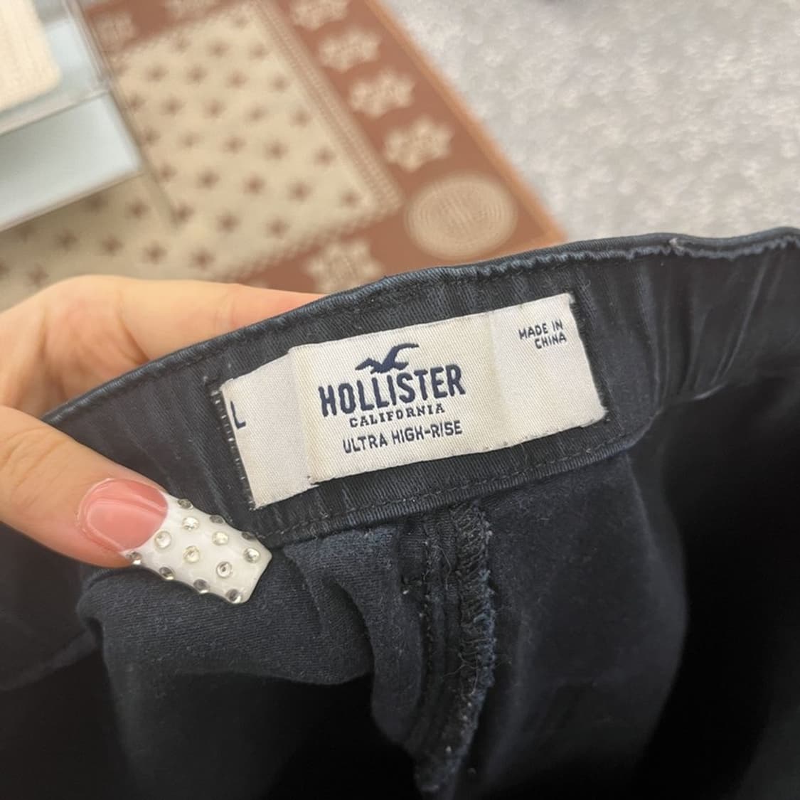 홀리스터 빈티지 캐주얼 스트릿 카고팬츠 L C10438 상품이미지5