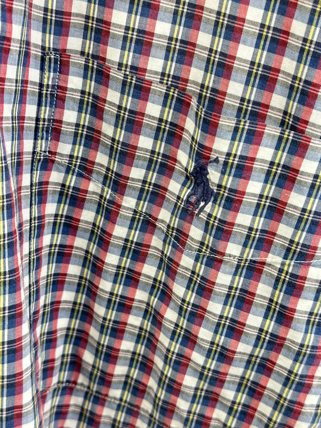 랄프로렌 폴로 남성 남방 상품이미지6