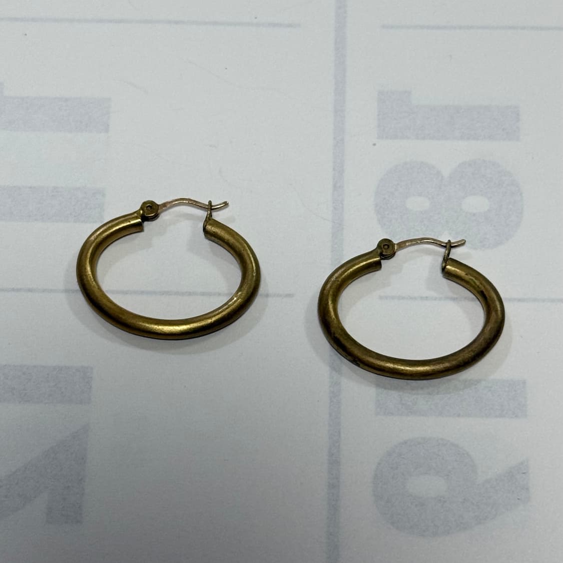 Seasheer silly hoops 상품이미지6