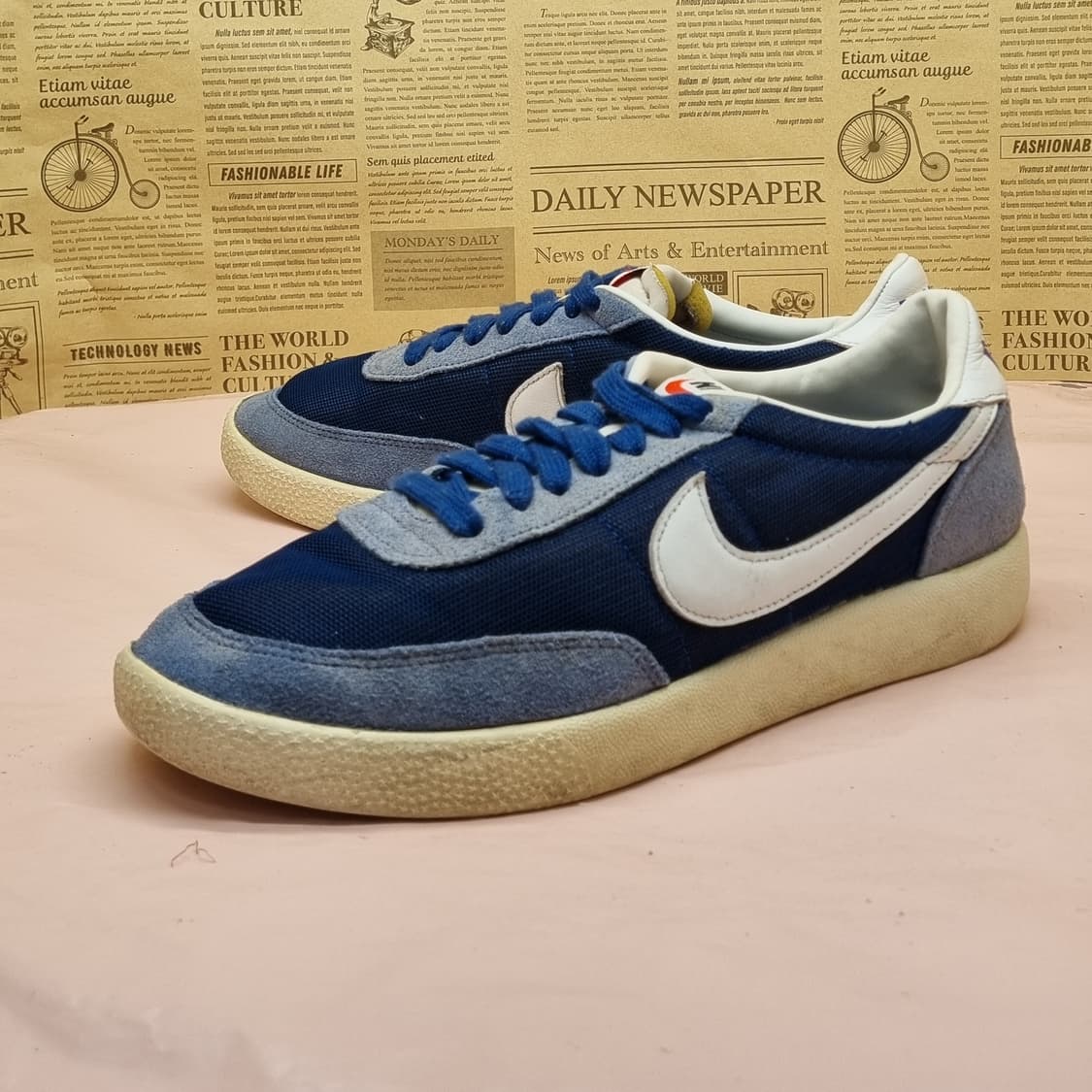 나이키 킬샷 SP 남성슬립온 270 상품이미지1