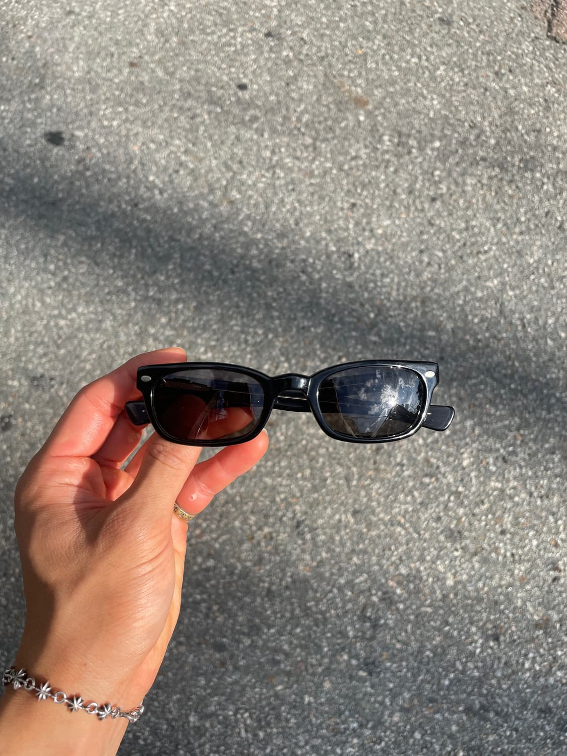 00s Stussy Eyegear Jackson Sunglasses 상품이미지2