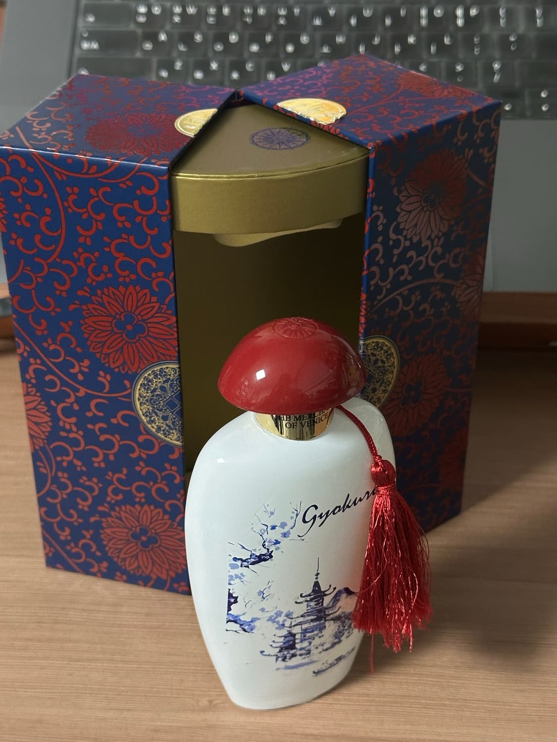 더 머천트 오브 베니스 교쿠로 100ml 상품이미지1