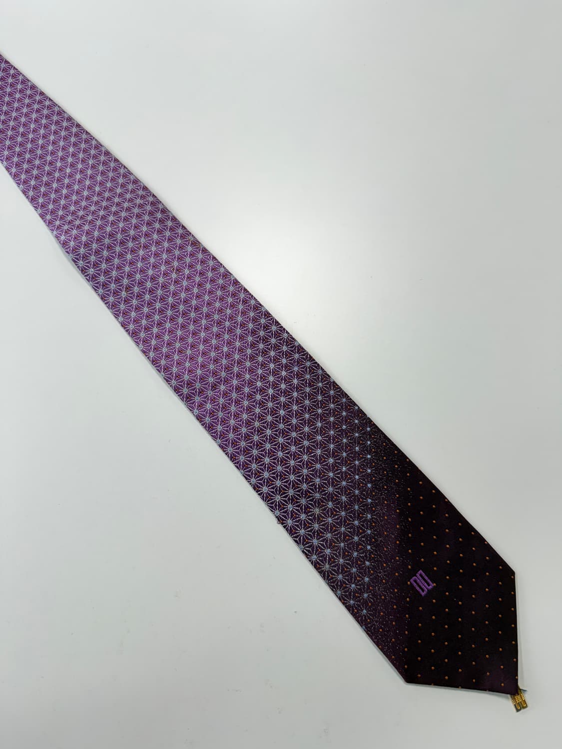 닥스(Daks) 실크 넥타이 8.3cm 상품이미지2