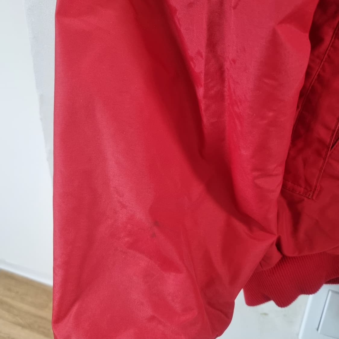 파타고니아 쉘드파카 L usa 레드 상품이미지2