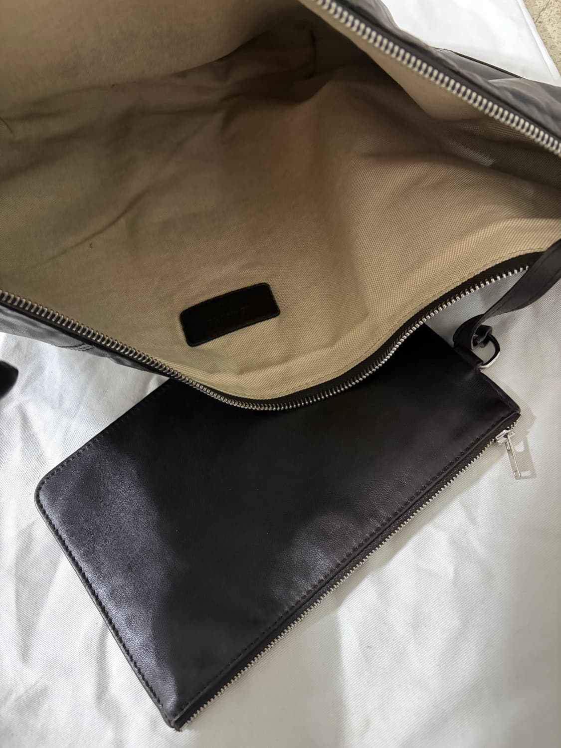 르메르 크루아상 범백 라지 다크초코 상품이미지5