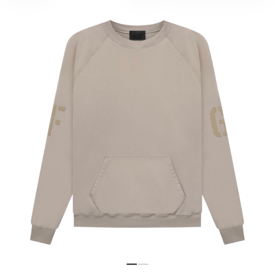 피어 오브 갓 FG 크루넥 스웨트셔츠 빈티지 파리 스카이 상품이미지1