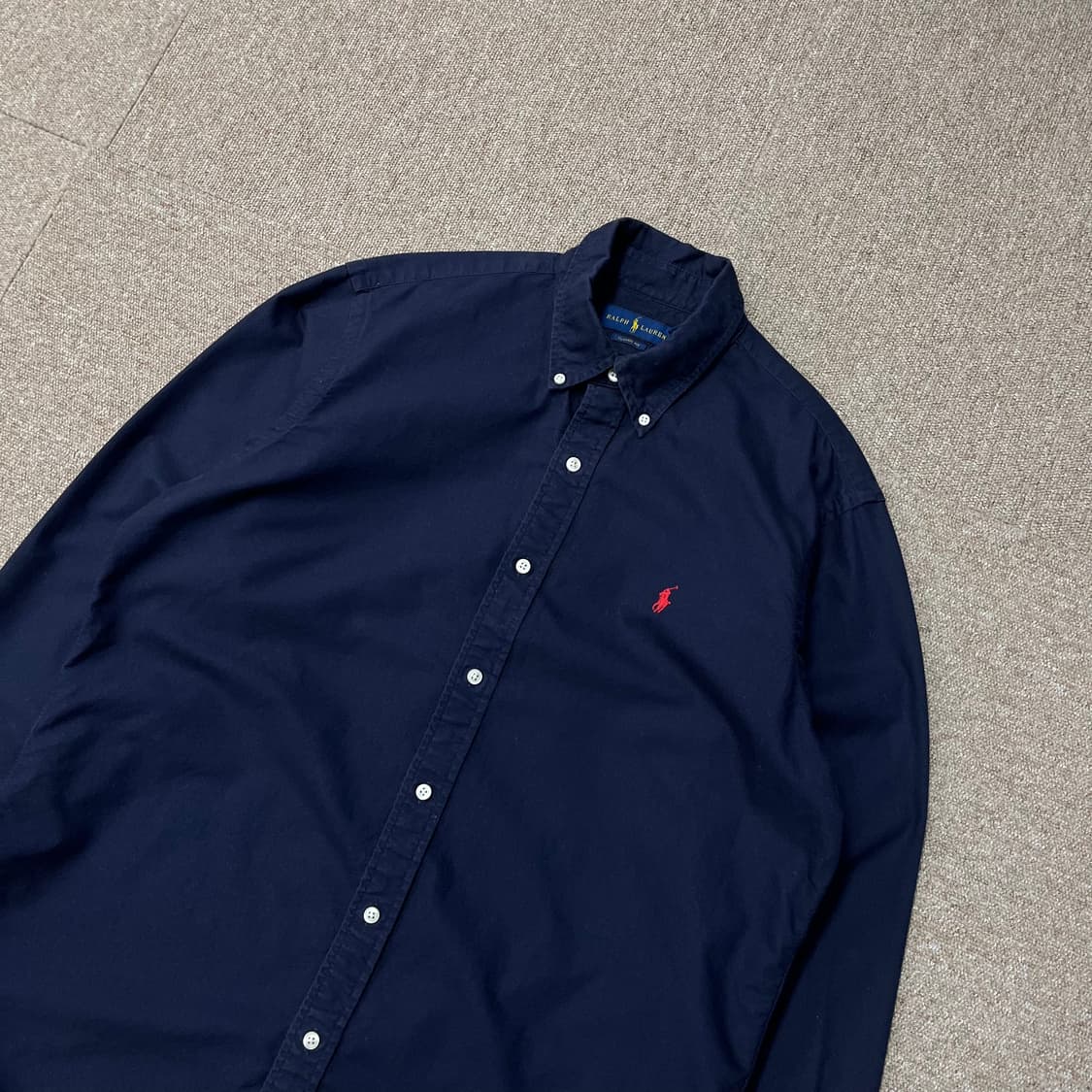 폴로 랄프로렌 옥스퍼드 셔츠 상품이미지3