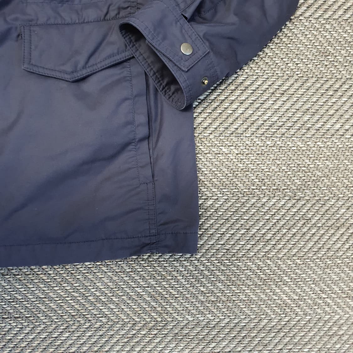 지이크 바람막이 집업자켓 남자105~110 상품이미지4